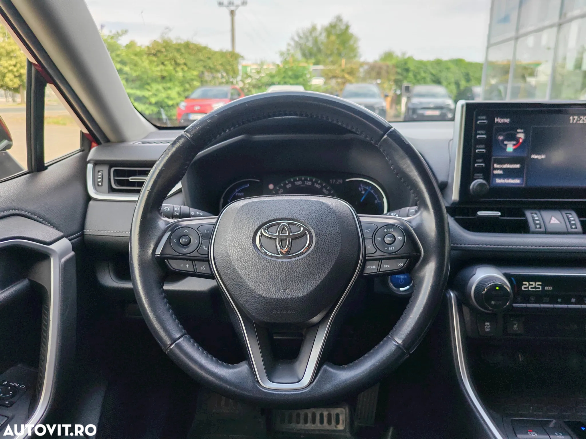 Toyota RAV4 2.5 Hybrid VVT-iE 4x2 Dynamic - 15