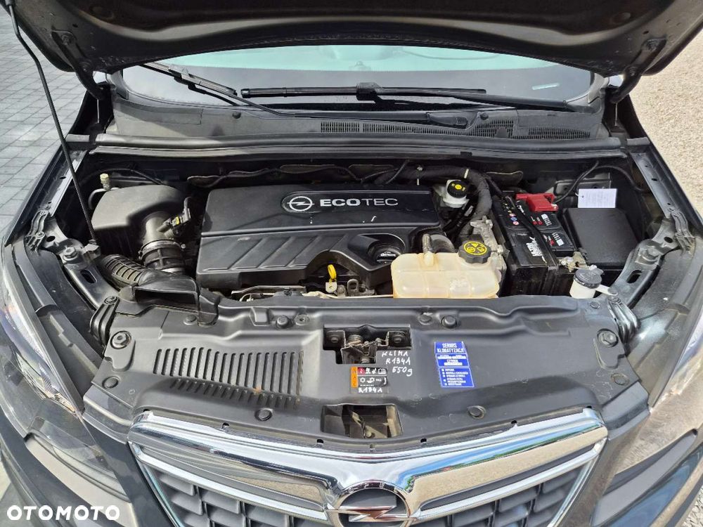 Opel Mokka 1.6 CDTI Cosmo S&S - 30