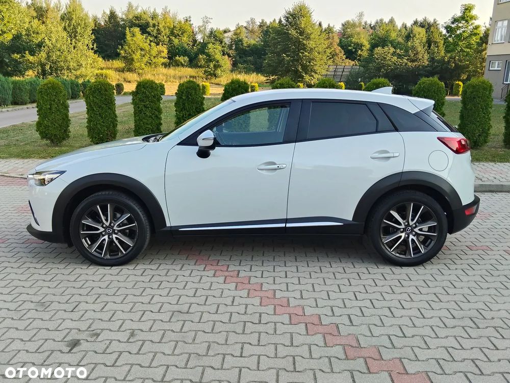 Mazda CX-3 SKYACTIV-G 120 FWD Exclusive-Line - 15