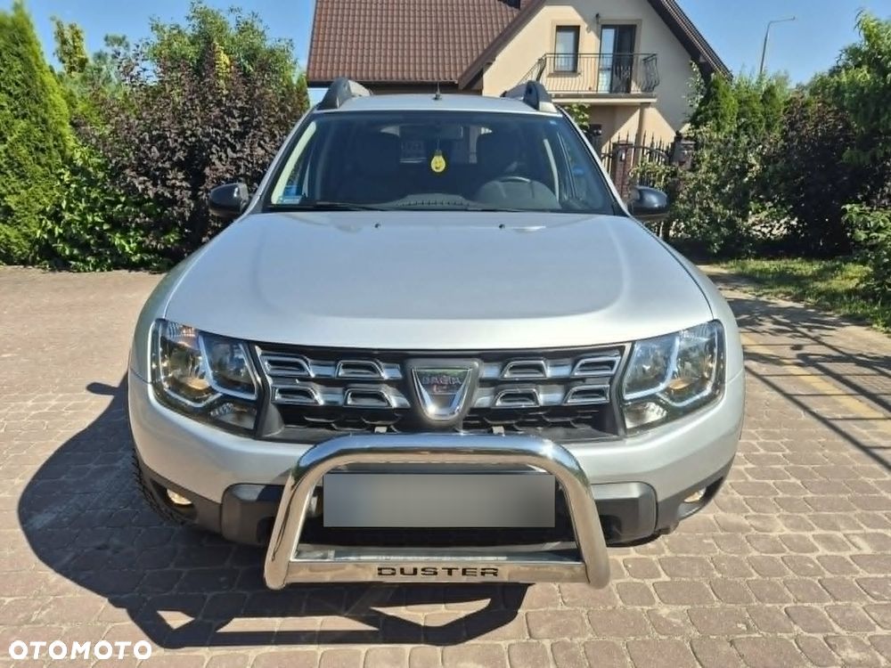 Dacia Duster 1.6 SCe Urban Explorer S&S - 14