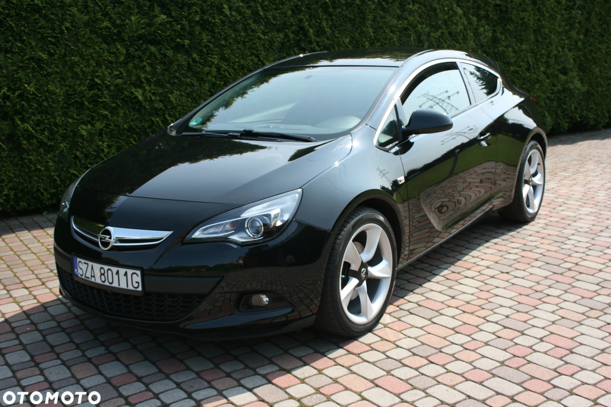 Opel Astra IV GTC 1.4 T Sport - 5