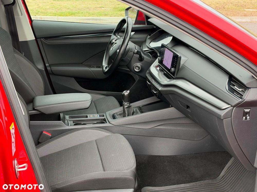 Skoda Octavia 1.5 TSI ACT Style - 25