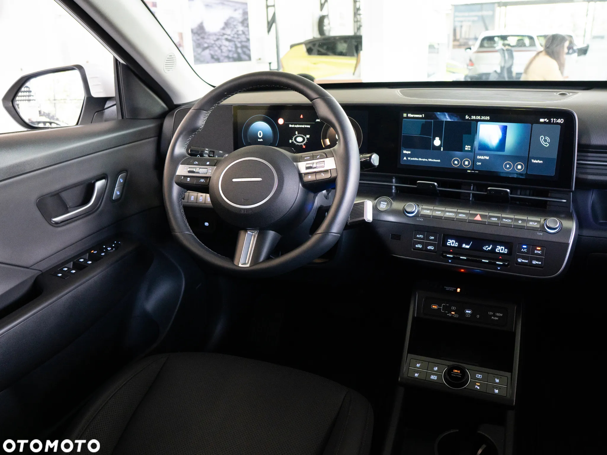 Hyundai Kona 1.6 T-GDI Platinum DCT - 28