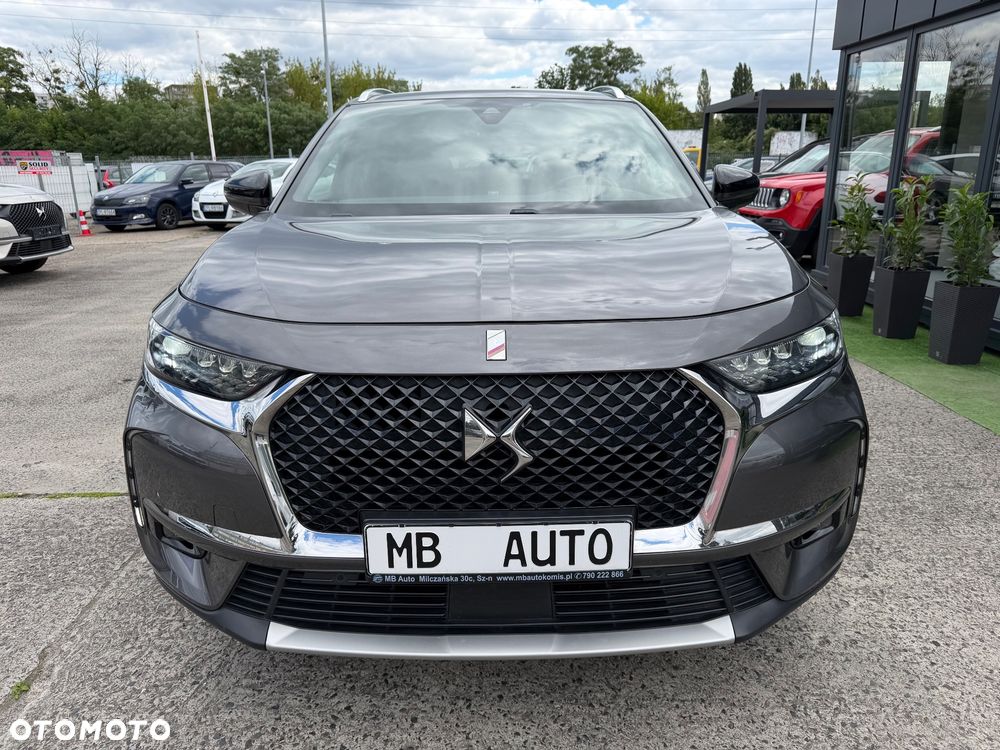DS Automobiles DS 7 Crossback 1.6 E-Tense Rivoli - 9