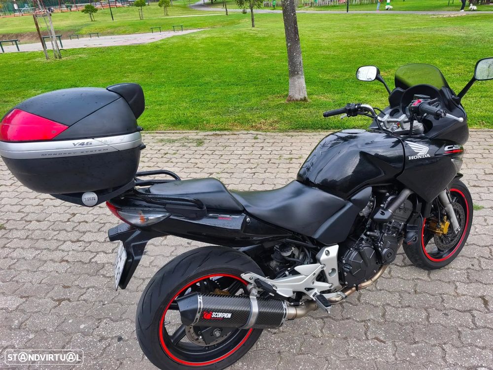 Honda CBF 600 SA - 3