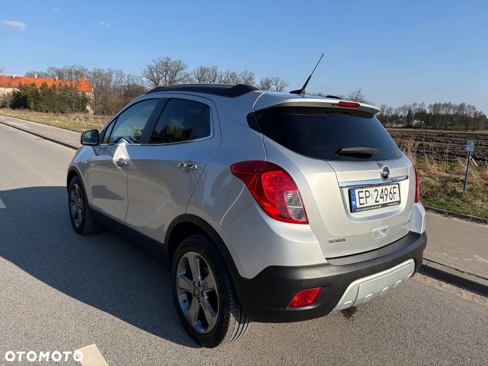 Opel Mokka 1.4 Turbo ecoFLEX Start/Stop Innovation - 7