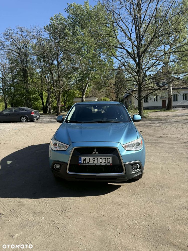 Mitsubishi ASX 1.8 DID Invite AS&G - 3