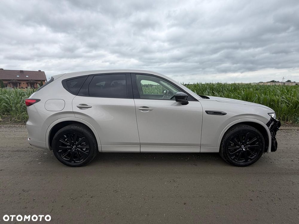 Mazda CX-60 AWD PHEV HOMURA PLUS - 7