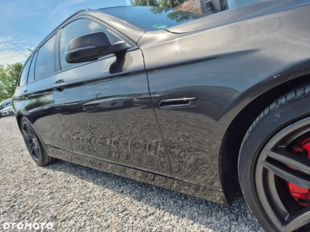BMW Seria 5 535d - 19