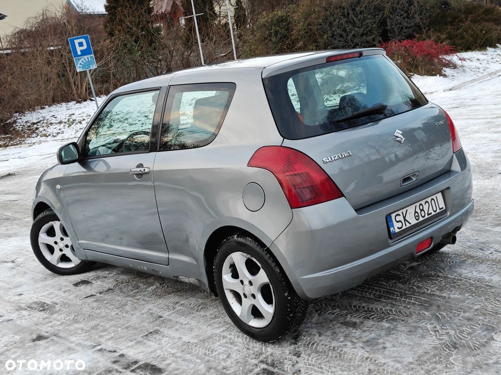 Suzuki Swift 1.5 GS - 5