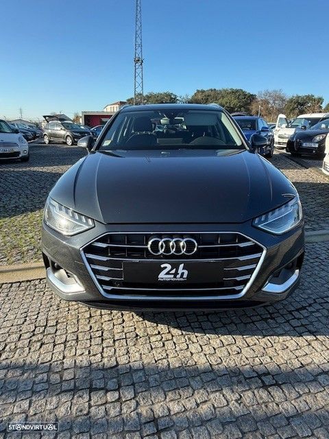 Audi A4 Avant 35 TDI Advanced S tronic - 2