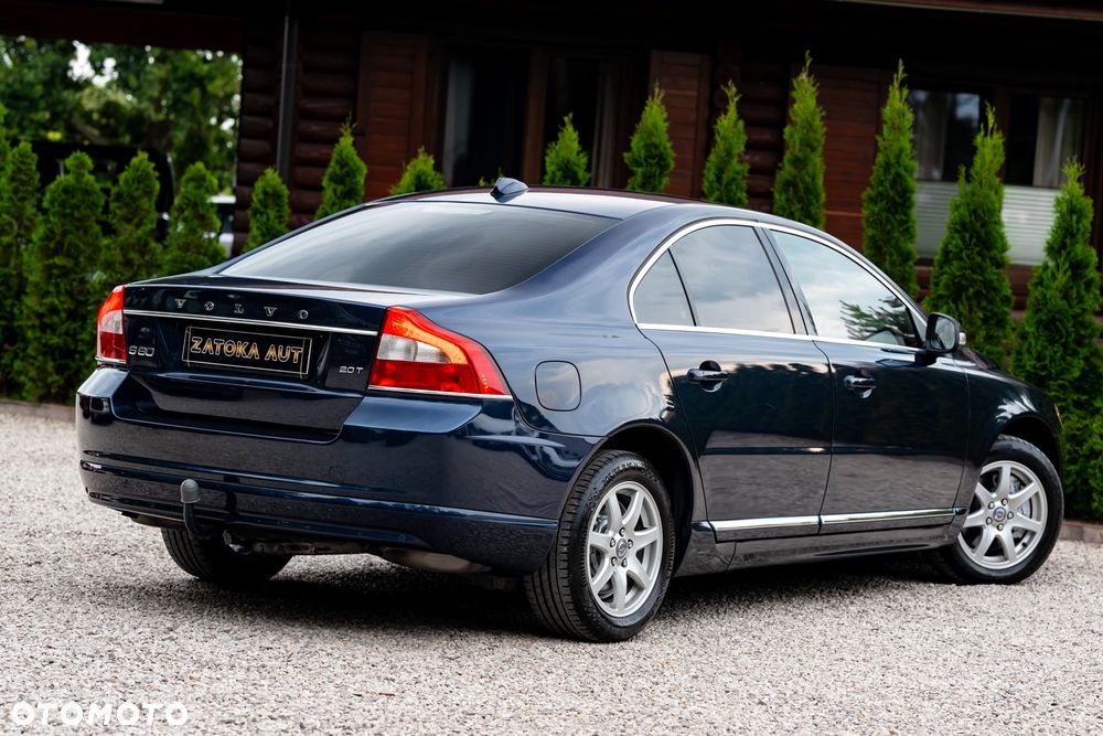 Volvo S80 2.0T Summum - 16