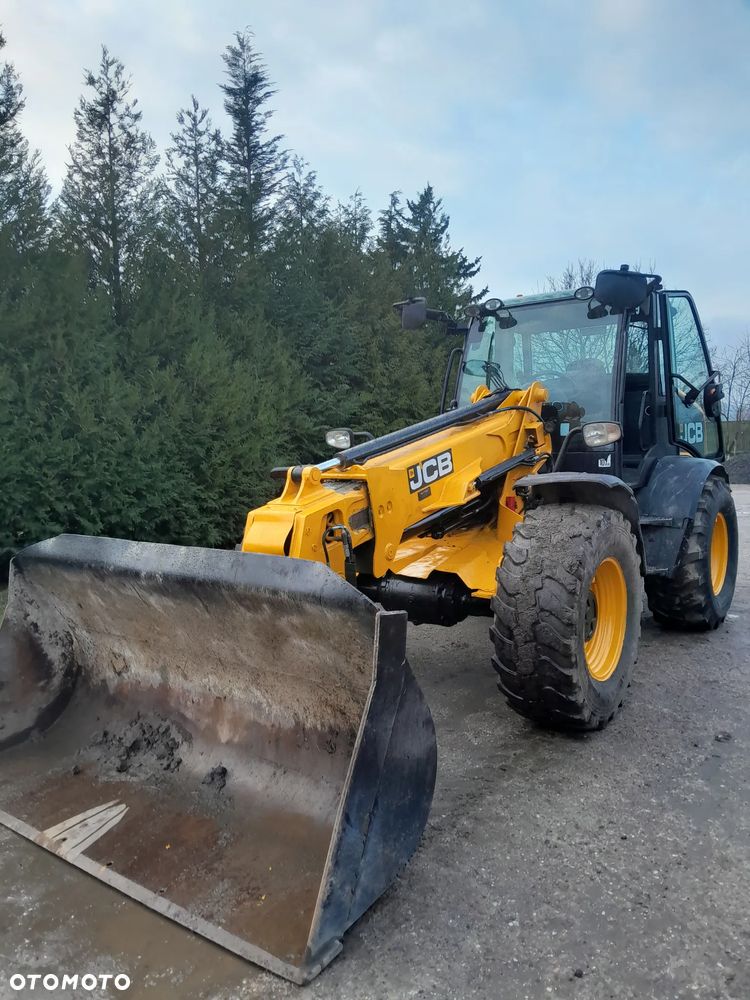JCB TM320AGRI - 1