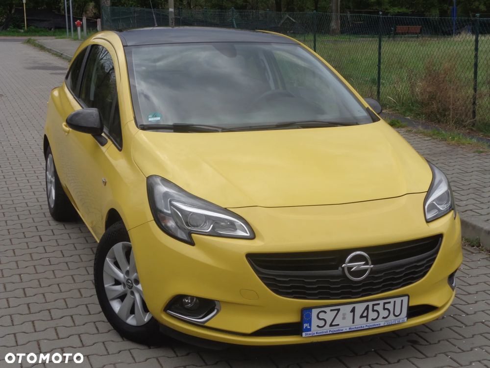 Opel Corsa 1.4 Turbo (ecoFLEX) Start/Stop Color Edition - 1