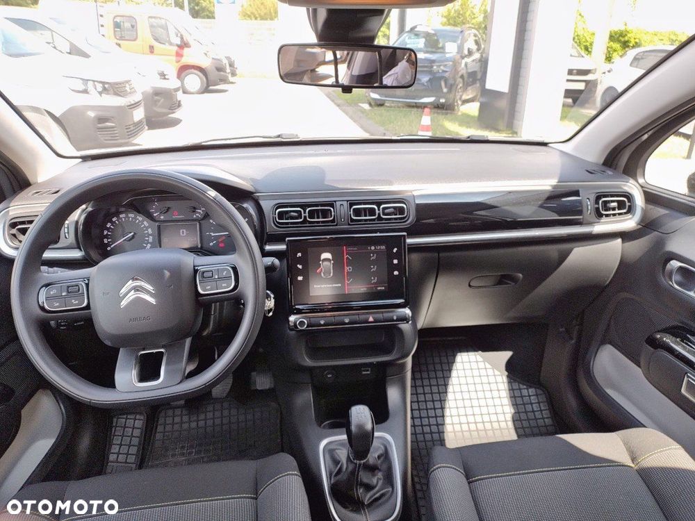 Citroën C3 1.2 PureTech Max - 8