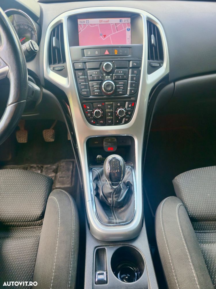 Opel Astra - 20