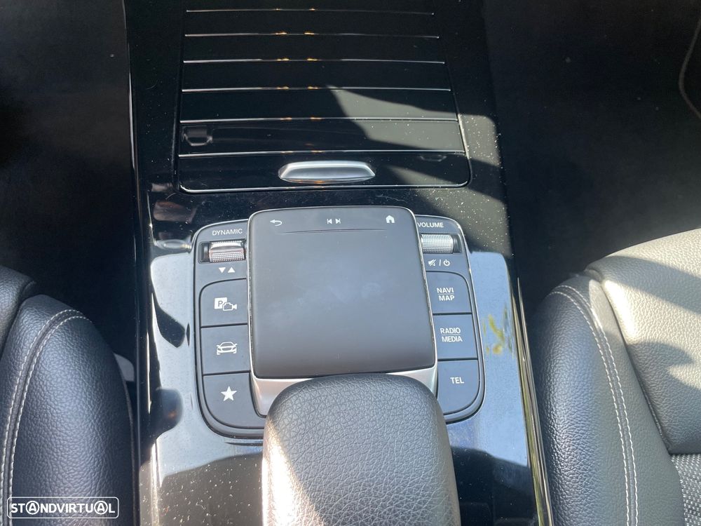 Mercedes-Benz A 180 d Progressive Aut. - 16