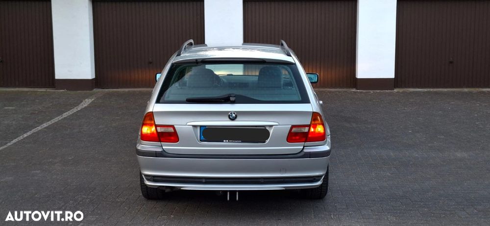 BMW Seria 3 320td compact Edition Lifestyle - 8