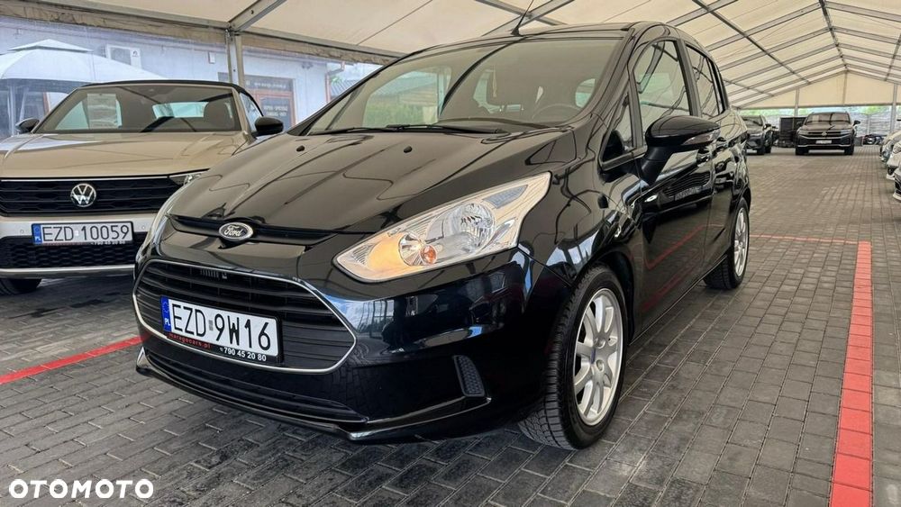 Ford B-MAX 1.0 EcoBoost Trend ASS EU6 - 7
