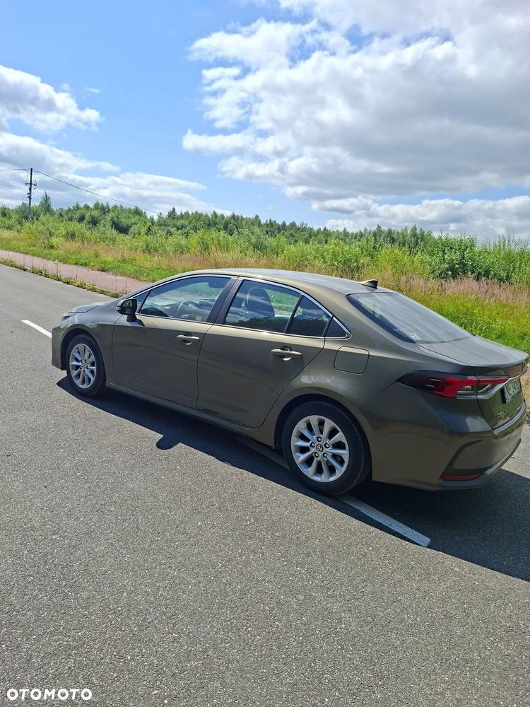 Toyota Corolla 1.5 Comfort - 7