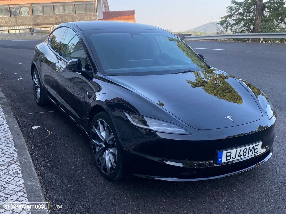 Tesla Model 3 Tração Traseira - 11