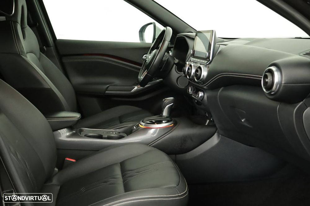Nissan Juke 1.0 DIG-T Tekna DCT - 21