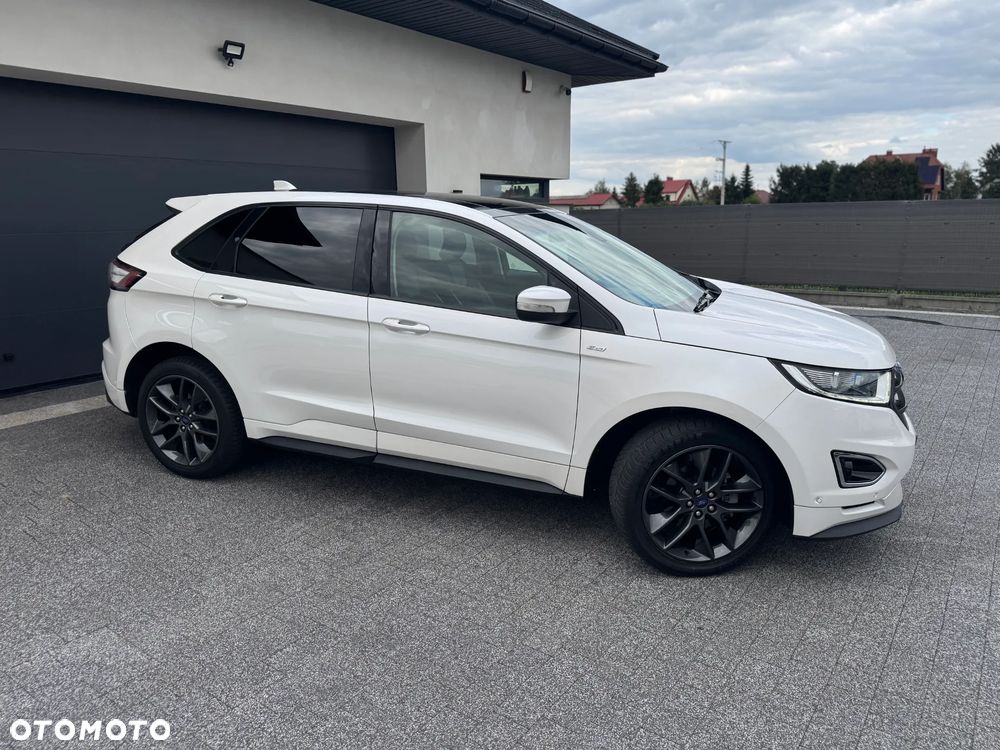 Ford Edge 2.0 TDCi Bi-Turbo 4x4 ST-LINE - 16