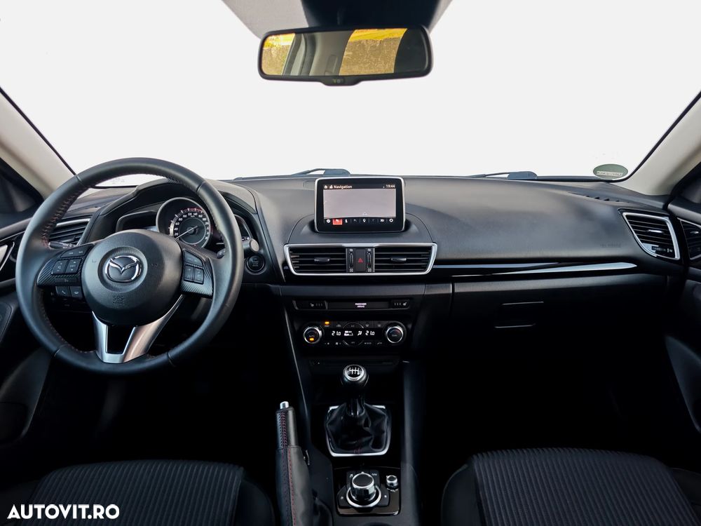 Mazda 3 SKYACTIV-G 120 Exclusive-Line - 10