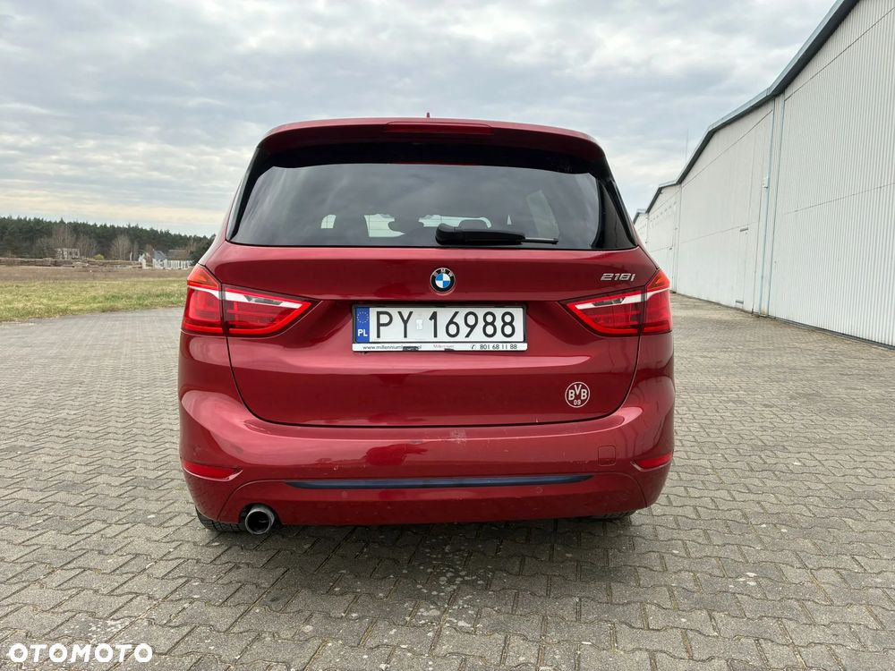 BMW Seria 2 218i GT M Sport - 4