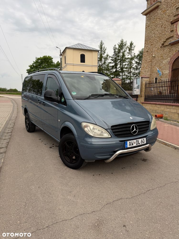 Mercedes-Benz Vito - 2