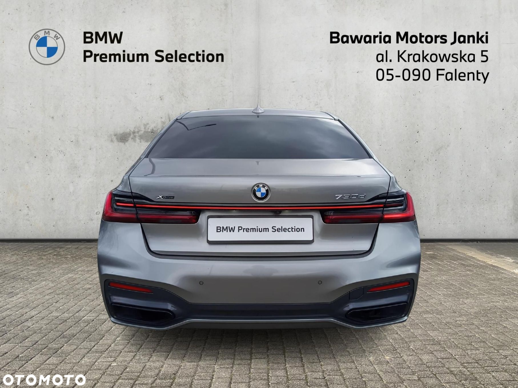 BMW Seria 7 - 5