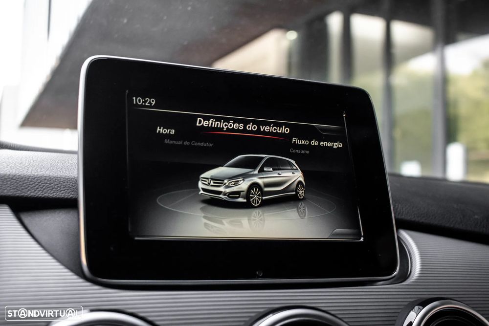 Mercedes-Benz B 250 e Electric Drive - 43