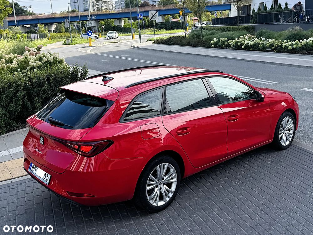 Seat Leon 2.0 TDI Reference - 40