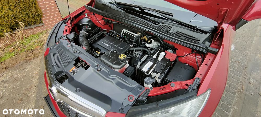 Opel Mokka 1.4 T Cosmo S&S 4x4 - 19