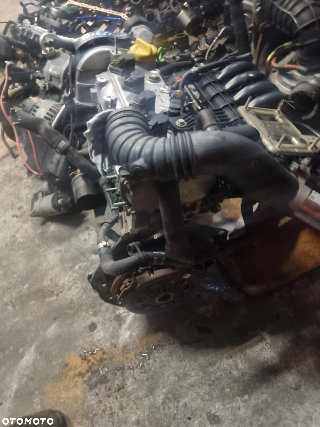 Silnik Fiat Stilo 1.2 16v 188A5000 - 3