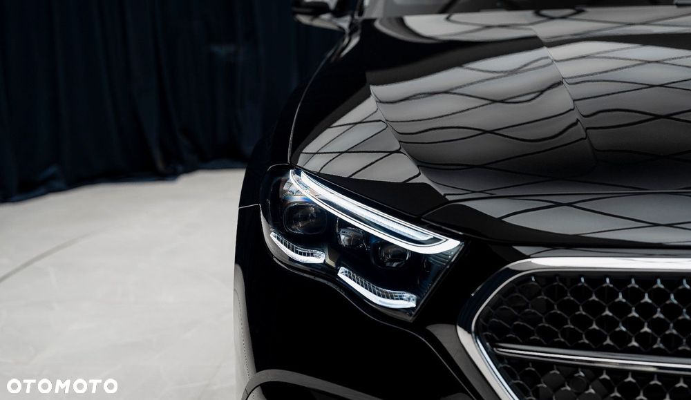 Mercedes-Benz Klasa E 220 d 4-Matic AMG - 6