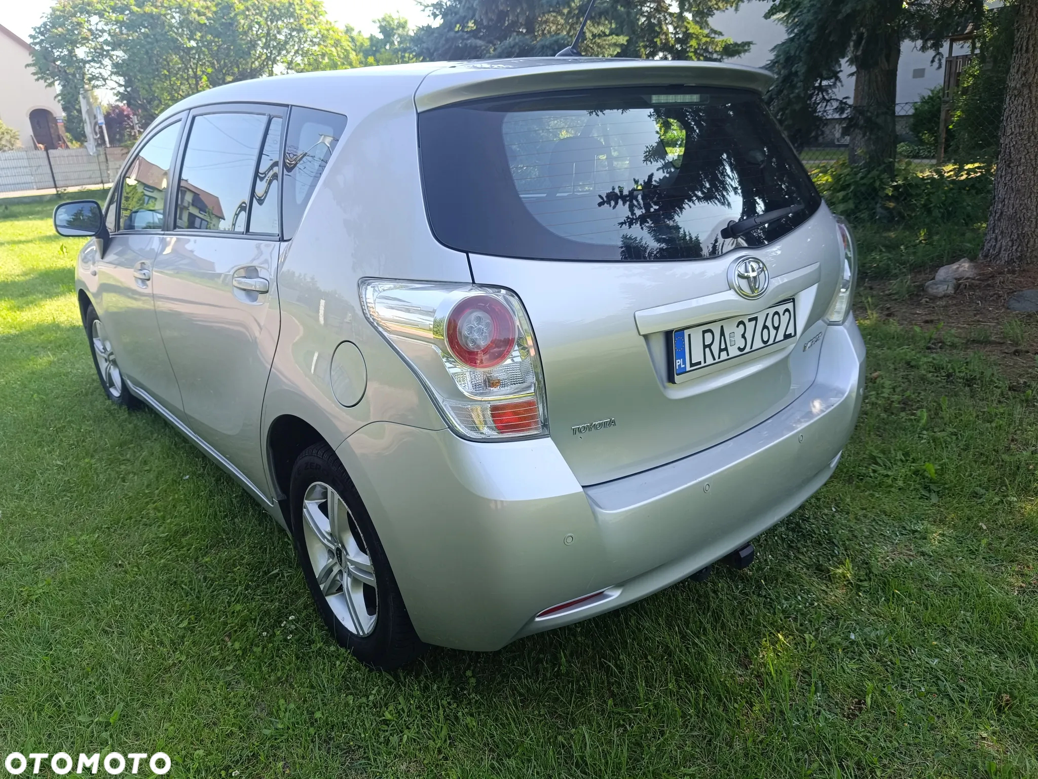 Toyota Verso - 10
