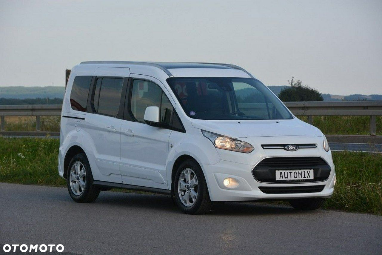 Ford Tourneo Connect 1.0 EcoBoost Start-Stop Ambiente - 9