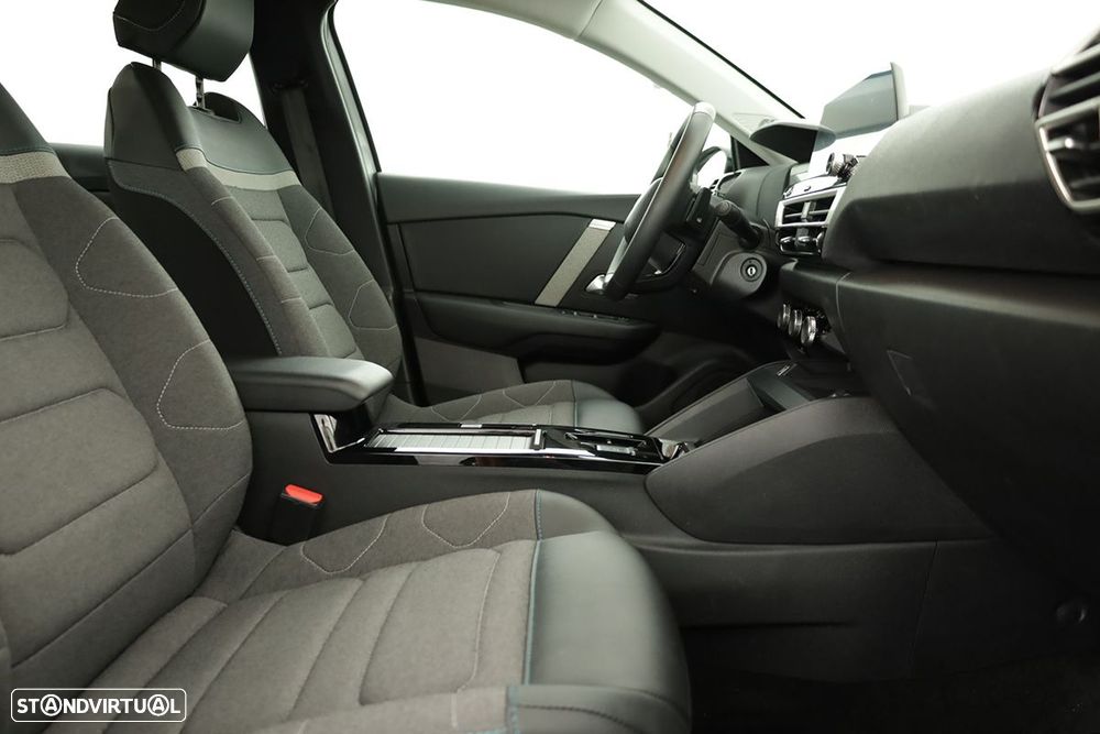 Citroën C4 1.2 PureTech Plus EAT8 - 21