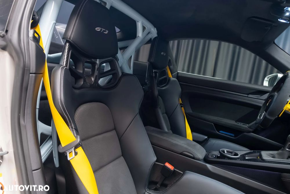 Porsche 911 GT3 PDK - 26
