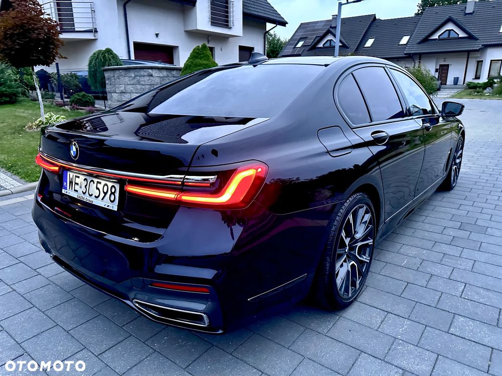 BMW Seria 7 740d xDrive - 6