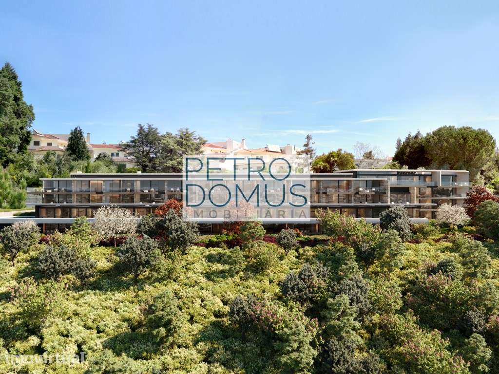 T3 , CONDOMINIO FECHADO, PANORAMA RESIDENCES, LUXO NO CENTRO DE LEIRIA - Grande imagem: 2/14