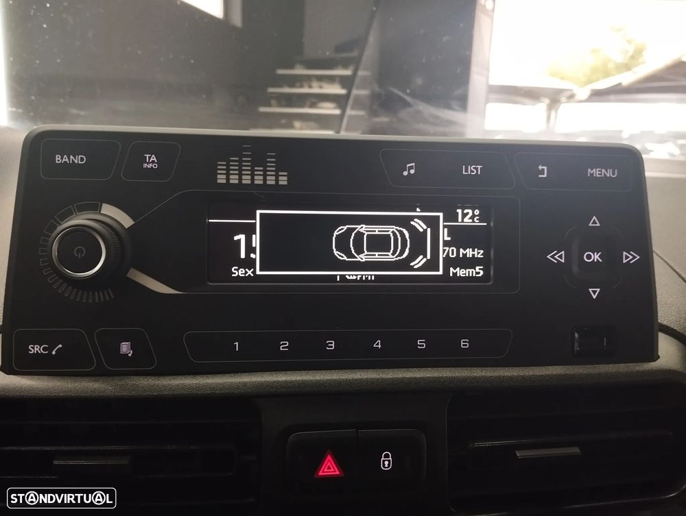 Toyota Proace City 1.5 D L1 Comfort - 17