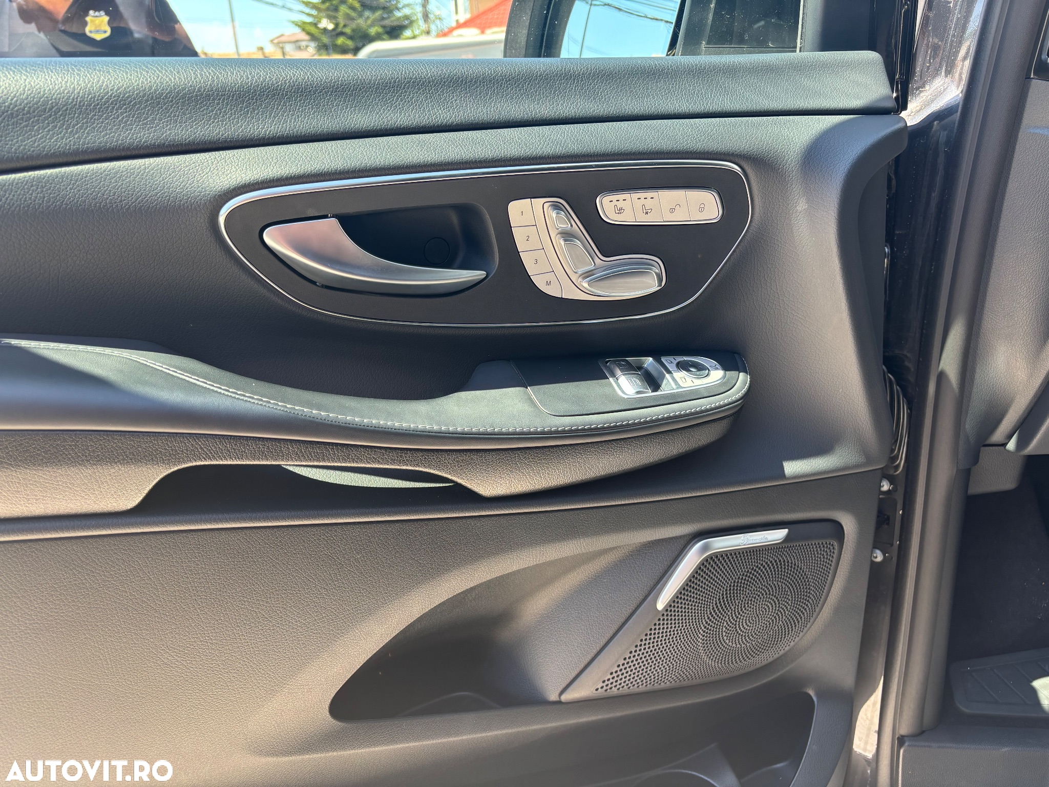 Mercedes-Benz V 300 d lang 9G-TRONIC Edition Edition 2023 - 9
