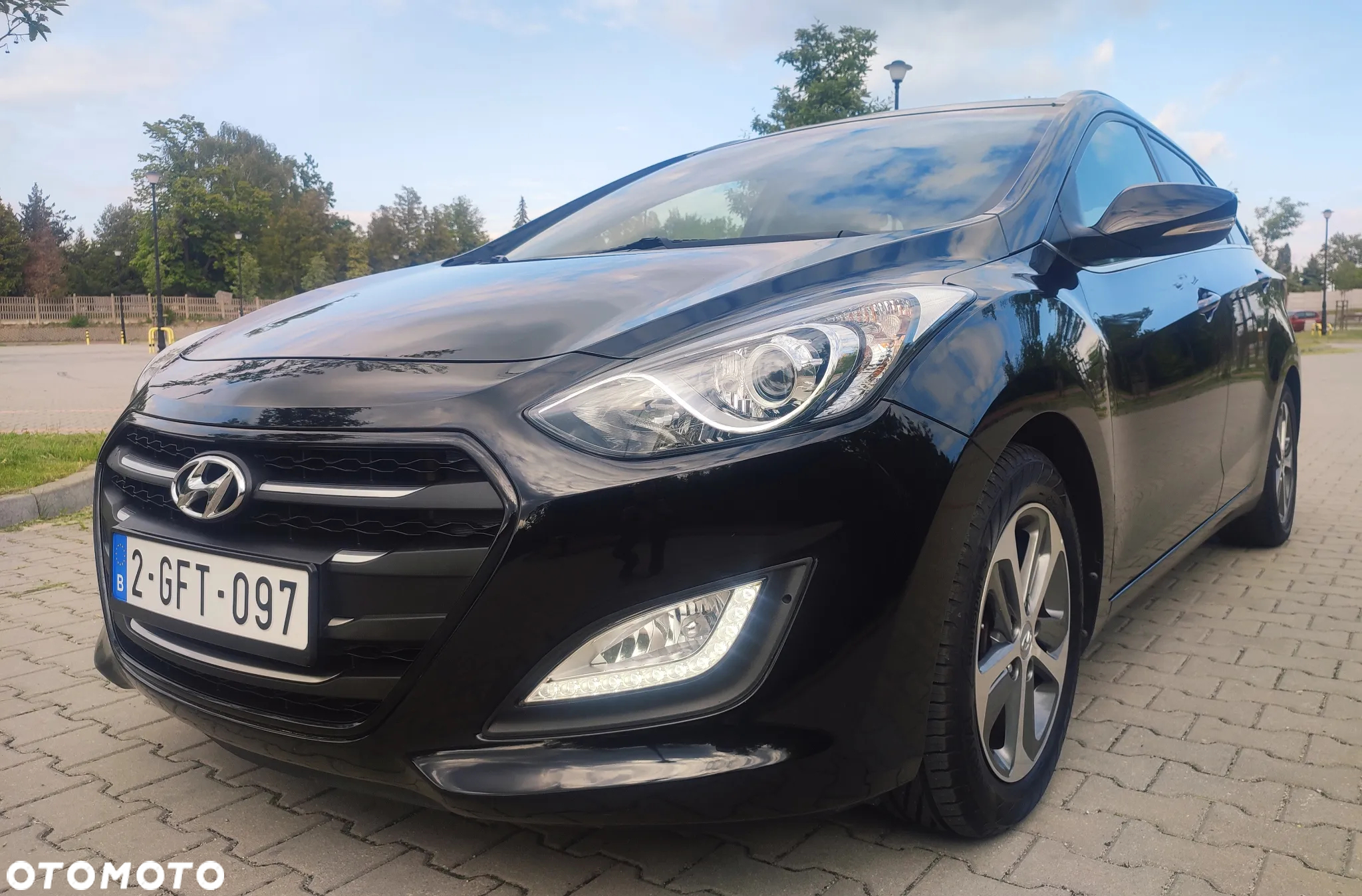 Hyundai i30 1.6 CRDi BlueDrive Go - 3
