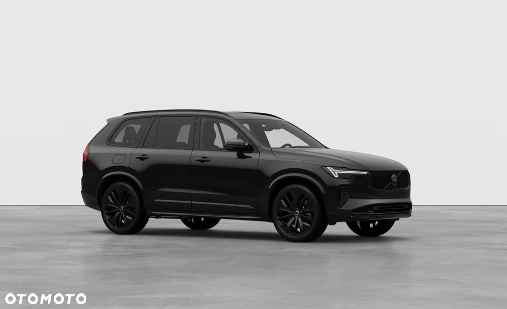 Volvo XC 90 B5 B AWD Ultra Black Edition 7os - 2