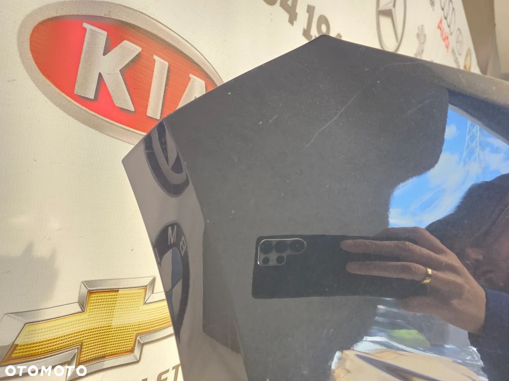 FORD MONDEO MK4 LIFT 10- ŁADNY ZDERZAK PRZEDNI PRZÓD NA 4xPDC KOLOR SZARY METLIK NR BS71-17757-A , NR AUKCJI NZ1869 - 2