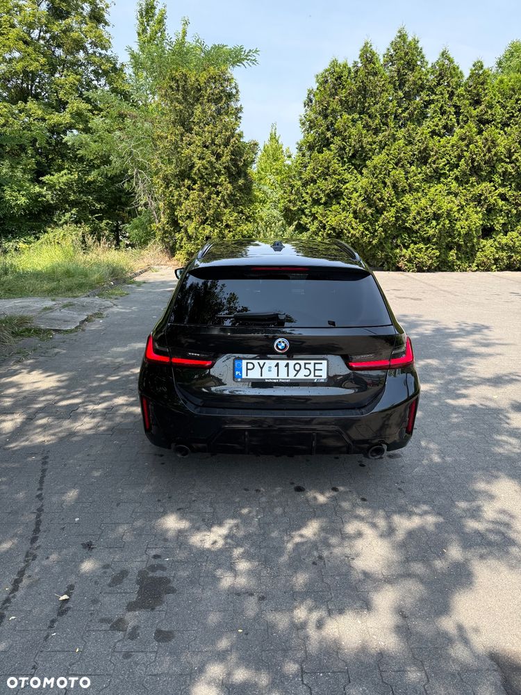 BMW Seria 3 330d mHEV M Sport sport - 15