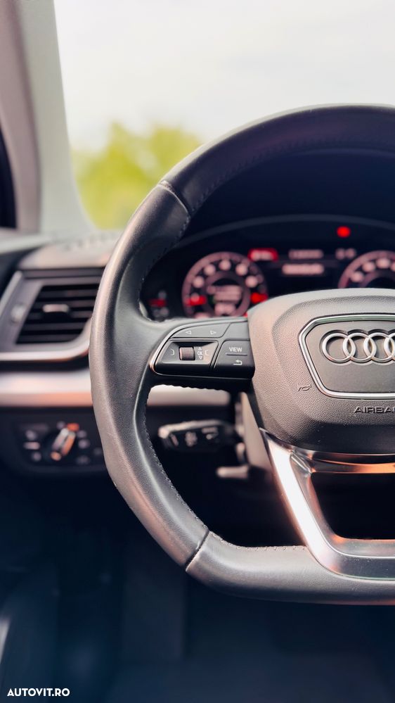 Audi Q5 2.0 TFSI Quattro S tronic sport - 25