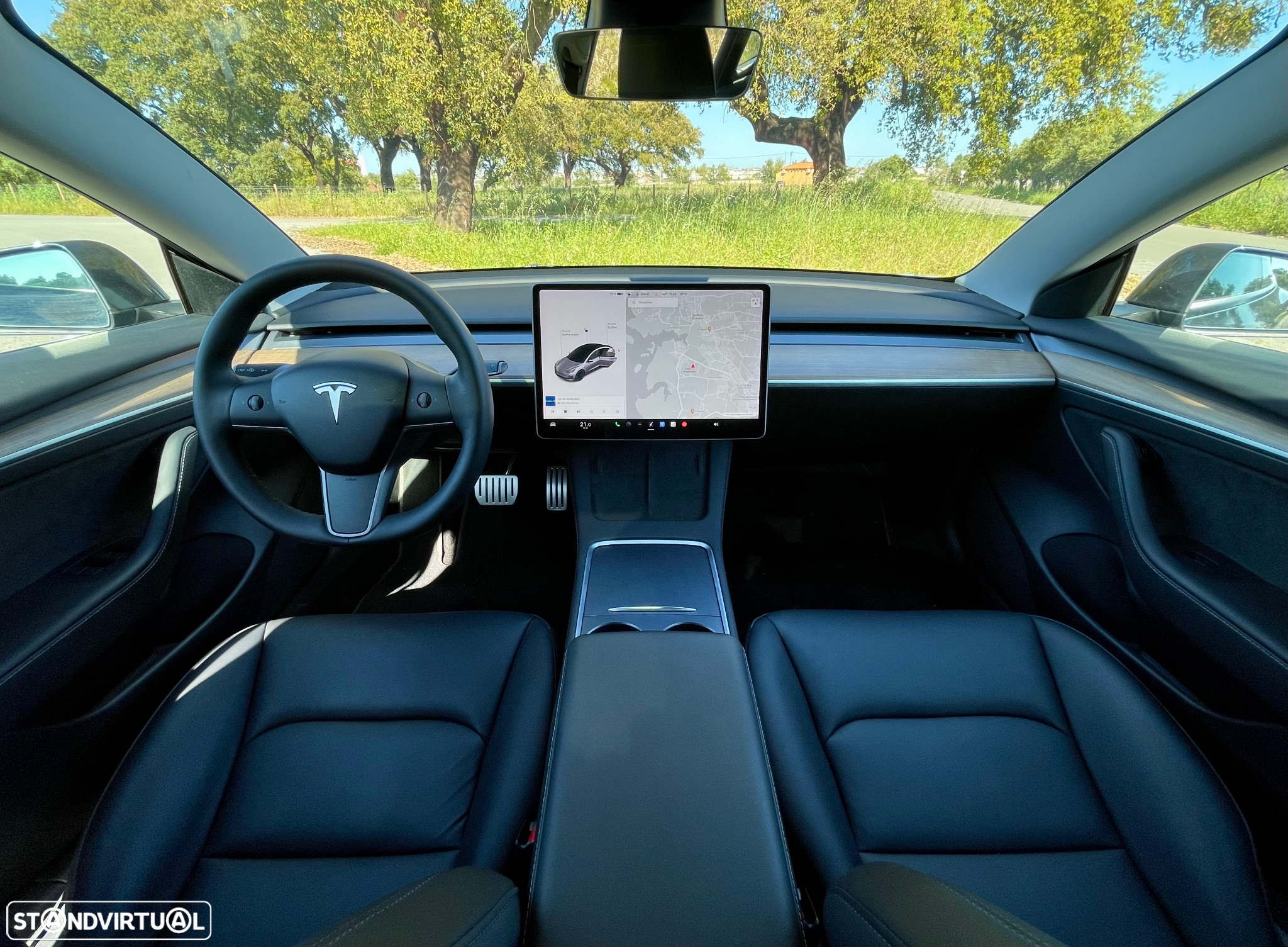 Tesla Model 3 Performance Dual Motor AWD - 16